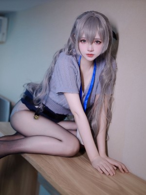 疯猫ss - [Fantia] 2024年05月订阅 布洛妮娅 大鸭鸭_42