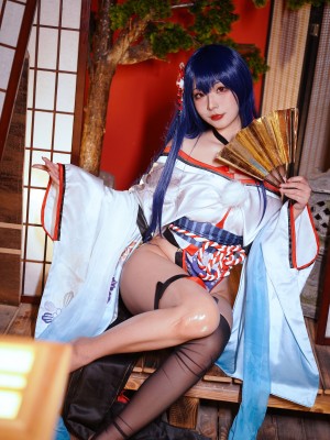 Kokuhui  - Raiden Makoto_34