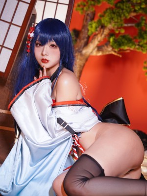 Kokuhui  - Raiden Makoto_46