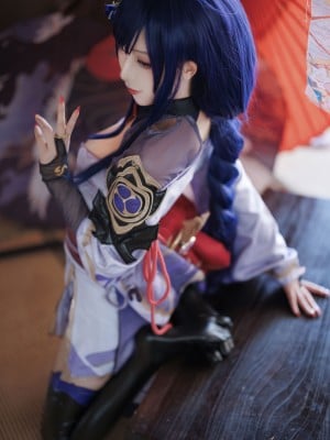 [封疆疆] 雷电将军_12