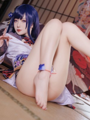 [封疆疆] 雷电将军_24