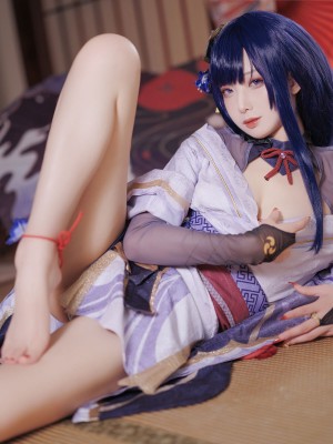 [封疆疆] 雷电将军_28