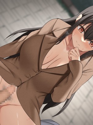 [なのはなジャム (kou)] 理不尽パワハラ上司のおっとり純朴巨乳妻〜中出し寝取ってすっきり復讐果たしちゃう話〜_267