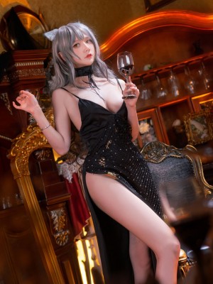 仙九Airi - 明日方舟_32