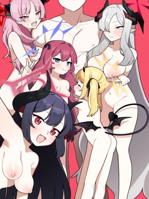 [ふつうのタピオカやさん (ふたつのピーナツ)] 万魔殿全員とHする本 (ブルーアーカイブ) [欶澜汉化组]_33