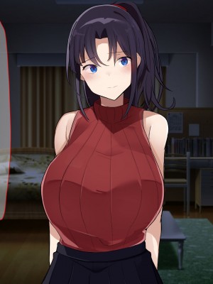 [なのはなジャム] 俺をゴミのように見下す学校のマドンナ後輩1＆2_0679