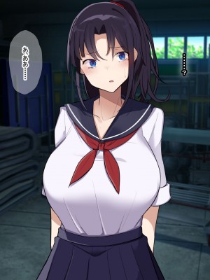 [なのはなジャム] 俺をゴミのように見下す学校のマドンナ後輩1＆2_0254