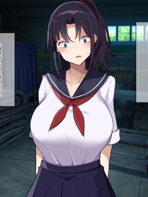 [なのはなジャム] 俺をゴミのように見下す学校のマドンナ後輩1＆2_0239