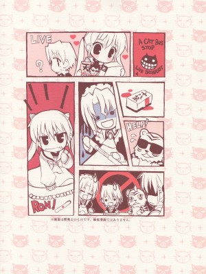 (C68) [ねこバス亭] THE はやて DE ポン (ハヤテのごとく！)_38