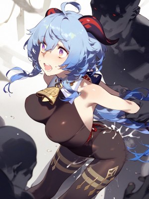 [junichoon] [PIXIV 200407] 肝！ (原神) [AI Generated]_甘雨 (66)