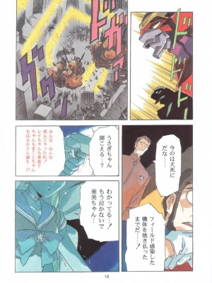 [片励会 (かわらじま晃)] EVAN.STARS (新世紀エヴァンゲリオン 美少女戦士セーラームーン)_evanstars_18