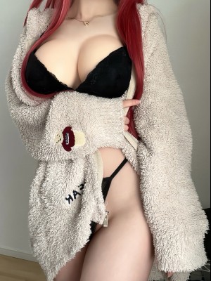 Houshou Marine cosplay_34