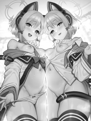 [K+W (ささちん)] 先生攻略ゲーム (ブルーアーカイブ) [DL版]_03