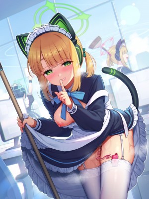 [K+W (ささちん)] 先生、みんなには内緒ですよ？ (ブルーアーカイブ) [DL版]_02