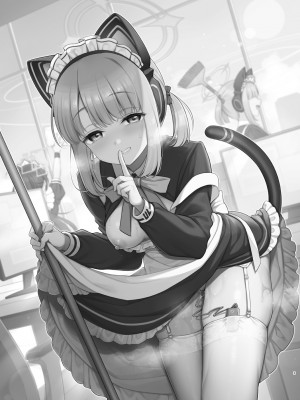 [K+W (ささちん)] 先生、みんなには内緒ですよ？ (ブルーアーカイブ) [DL版]_03