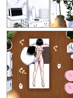 [かみか堂 (銀曜ハル)] 性感マッサージにハマってしまったバレー部女子の話～総集編～｜迷上色情按摩的排球部女子～總集篇～（全彩版） [中文] [無修正]_0214