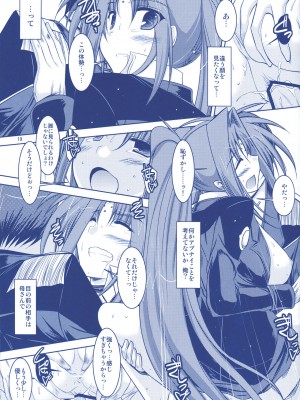 [ELHEART'S (息吹ポン)] ANOTHER FRONTIER 02 魔法少女リリカルリンディさん #03 (魔法少女リリカルなのはStrikerS)_20