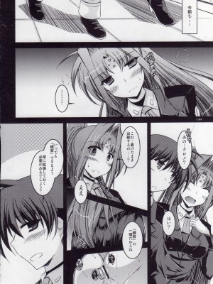[ELHEART'S (息吹ポン)] ANOTHER FRONTIER EXTRA 02 (魔法少女リリカルなのは)_06
