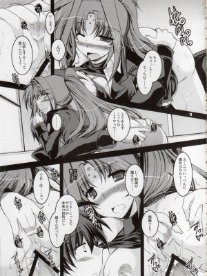 [ELHEART'S (息吹ポン)] ANOTHER FRONTIER EXTRA APPEND (魔法少女リリカルなのは)_10