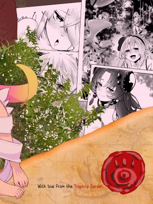 [オミズチヒロ] ’蟲惑の森’調査報告書 (遊☆戯☆王) [DL版] [彩虹社报]_21