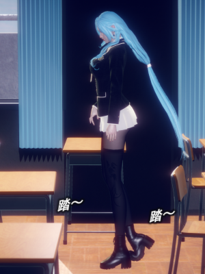 [polaris] 丝袜大魔王 08（无水印、薄码）_08_004