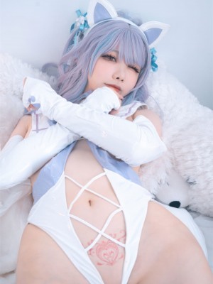 安食Ajiki - 白猫猫_13