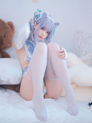 安食Ajiki - 白猫猫_20