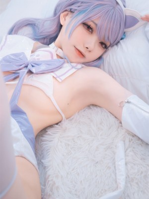 安食Ajiki - 白猫猫_24