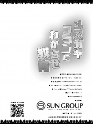 [神聖ファウンテン (小泉ひつじ)] メスガキフランにわからせ教育 (東方Project) [DL版]_24