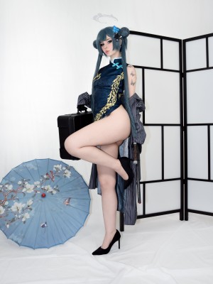 [anari.exe] Kisaki Cosplay_05