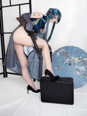 [anari.exe] Kisaki Cosplay_06