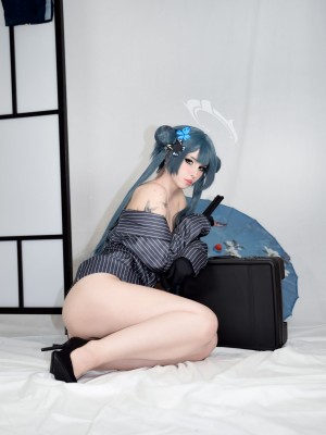 [anari.exe] Kisaki Cosplay_33