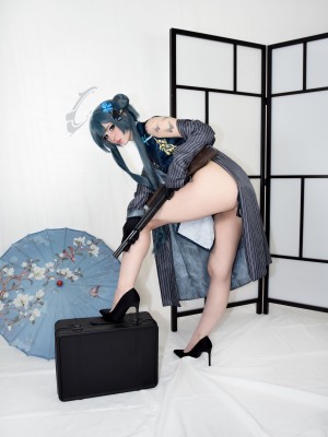 [anari.exe] Kisaki Cosplay_07