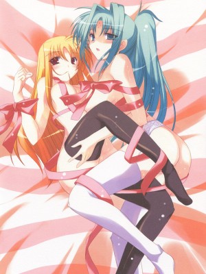 [ELHEART'S (息吹ポン)] 後悔はしていない! (魔法少女リリカルなのは)_06