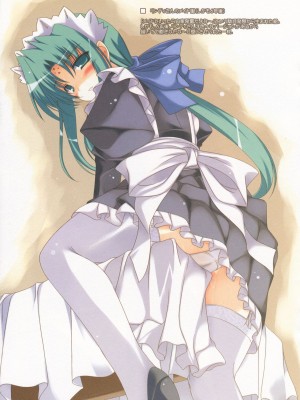 [ELHEART'S (息吹ポン)] 後悔はしていない! (魔法少女リリカルなのは)_09