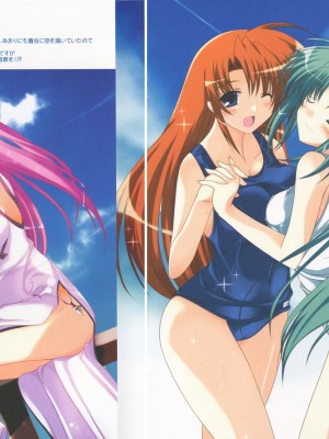 [ELHEART'S (息吹ポン)] 後悔はしていない! (魔法少女リリカルなのは)_11