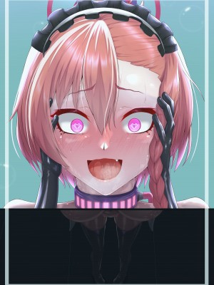 [星井ガル] 美甘ネル 改造記録 File.07（終） (ブルーアーカイブ) [白杨汉化组]_083