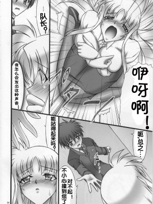 [BOBCATERS (波紋愛)] DISTRICT N vol.1 (魔法少女リリカルなのは)&nbsp;&nbsp;[流木个人汉化]_32