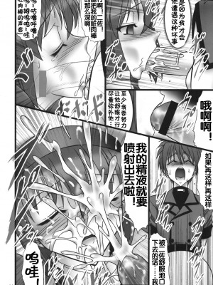 [BOBCATERS (波紋愛)] DISTRICT N vol.1 (魔法少女リリカルなのは)&nbsp;&nbsp;[流木个人汉化]_15