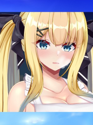 [Blossom] 金髪帰国子女にわからせ性指導ッ!!～お馬鹿な巨乳JKを徹底教育～_264