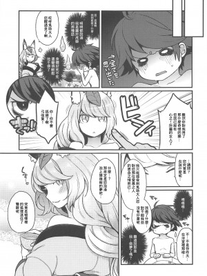 (C86) [majocolony (majoccoid)] 狐魂 (朧村正) [中国翻訳]_16