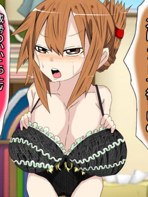 (同人誌) [BIG van comic] 息子のケンカ相手に寝取られた超乳デカブラママがギャルビッチ化して超スケベな性奴隷になる話_０１９