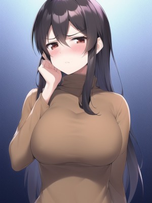 [サイバティックワイバーン] チョロかわママのあまあま孕ませおちんちん教育_b (02)