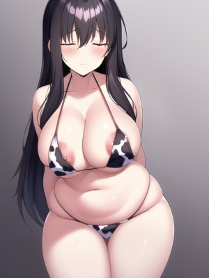 [サイバティックワイバーン] チョロかわママのあまあま孕ませおちんちん教育_ｃ(29)