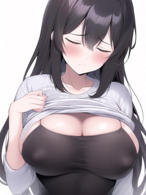 [サイバティックワイバーン] チョロかわママのあまあま孕ませおちんちん教育_ｃ(33)