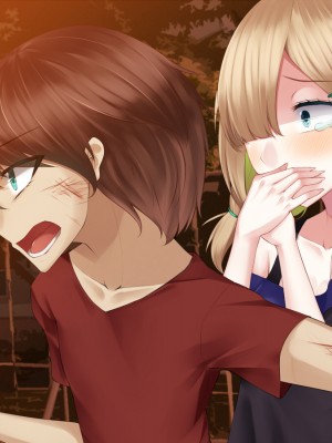 (同人CG集) [雨音連鎖予報 (倉崎あや)] 穏やかで優しい姉の様子が最近おかしくなった理由_401_19f