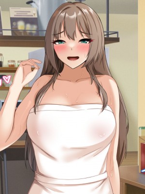 [アリマセカイ (ホルモン食堂)] 憧れていた同級生とオイルマッサージプレイに明け暮れた休日。＋plus_090