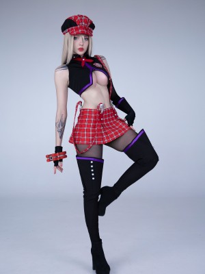 Xenon - Alisa Ilinichina Amiella_15