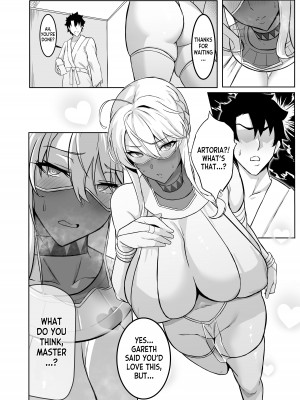 [シキ] 夏王 (Fate／Grand Order) [中国語] [DL版]_31