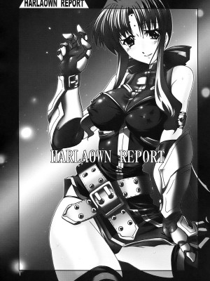 [WARP商会 (45ACP)] HARLAOWN REPORT (魔法少女リリカルなのは)_03